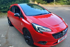 Vauxhall Corsa Hatchback (14-19) 1.4 Limited Edition 3d For Sale - William Nunns, WelshPool