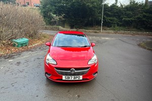 Vauxhall Corsa Hatchback (14-19) 1.4 (75bhp) SRi Vx-line 3d For Sale - William Nunns, WelshPool