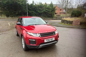 Land Rover Range Rover Evoque (11-19) 2.0 eD4 SE Tech 2WD Hatchback 5d For Sale - William Nunns, WelshPool