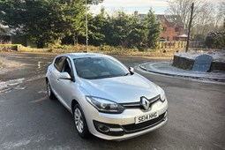 Renault Megane Hatchback (08-16) 1.5 dCi Dynamique TomTom 5d For Sale - William Nunns, WelshPool