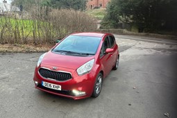 Kia Venga (10-19) 1.6 CRDi ISG 3 5d For Sale - William Nunns, WelshPool