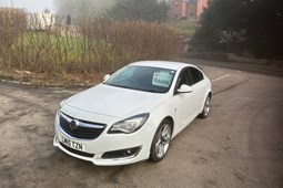 Vauxhall Insignia Hatchback (09-17) 1.8i VVT SRi Nav 5d For Sale - William Nunns, WelshPool