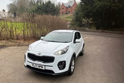 Kia Sportage (16-21) 1.7 CRDi ISG 1 5d For Sale - William Nunns, WelshPool