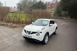 Nissan Juke SUV (10-19) 1.5 dCi N-Connecta 5d For Sale - William Nunns, WelshPool