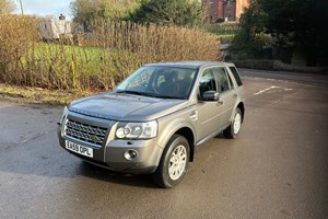 Land Rover Freelander (06-14) 2.2 Td4 e XS (Nav) 5d For Sale - William Nunns, WelshPool