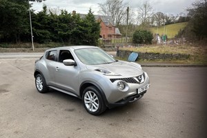 Nissan Juke SUV (10-19) 1.5 dCi N-Connecta 5d For Sale - William Nunns, WelshPool