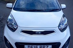 Kia Picanto (11-17) 1.0 1 5d For Sale - William Nunns, WelshPool