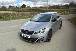 Peugeot 308 Hatchback (14-21) 1.6 BlueHDi (120bhp) GT Line 5d For Sale - William Nunns, Welshpool
