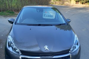 Peugeot 208 Hatchback (12-19) Tech Edition 1.2 PureTech 82 S&S 5d For Sale - William Nunns, WelshPool