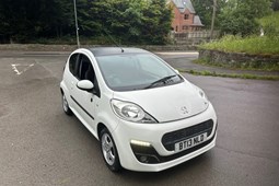 Peugeot 107 (05-14) 1.0 Envy (05/13-) 3d For Sale - William Nunns, WelshPool