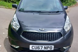 Kia Venga (10-19) 1.6 CRDi ISG 3 5d For Sale - William Nunns, WelshPool