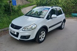 Suzuki SX4 Hatchback (06-14) 1.6 SZ5 4X4 5d For Sale - William Nunns, WelshPool
