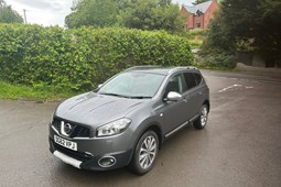 Nissan Qashqai+2 (08-13) 1.6 dCi Tekna 4WD (Start Stop) 5d For Sale - William Nunns, WelshPool