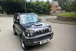 Suzuki Jimny (98-18) 1.3 VVT SZ3 3d For Sale - William Nunns, WelshPool