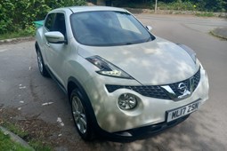 Nissan Juke SUV (10-19) 1.2 DiG-T N-Connecta 5d For Sale - William Nunns, WelshPool