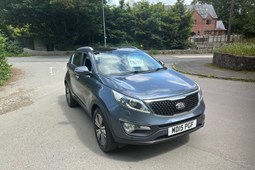 Kia Sportage (10-16) 1.7 CRDi 4 5d For Sale - William Nunns, WelshPool