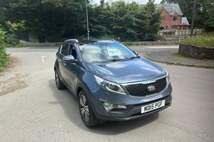 Kia Sportage (10-16) 1.7 CRDi 4 5d For Sale - William Nunns, Welshpool