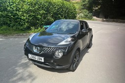 Nissan Juke SUV (10-19) 1.5 dCi Tekna (06/14-) 5d For Sale - William Nunns, WelshPool