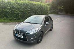 Citroen DS3 (10-15) 1.2 Pure Tech DStyle Plus 3d For Sale - William Nunns, WelshPool