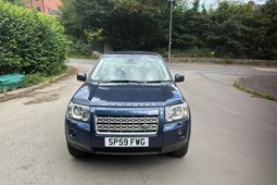 Land Rover Freelander (06-14) 2.2 Td4 e XS (Nav) 5d For Sale - William Nunns, WelshPool