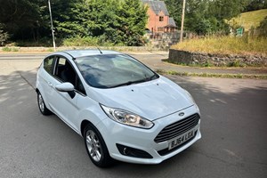 Ford Fiesta (08-17) 1.5 TDCi Zetec 3d For Sale - William Nunns, Welshpool