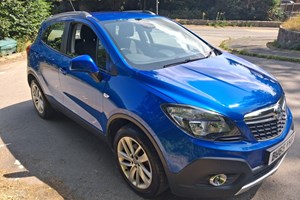 Vauxhall Mokka (12-16) 1.6 CDTi Exclusiv 4WD 5d For Sale - William Nunns, Welshpool
