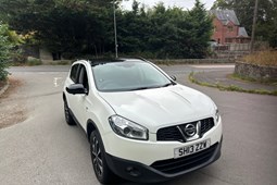 Nissan Qashqai (07-13) 1.5 dCi (110bhp) 360 5d For Sale - William Nunns, Welshpool