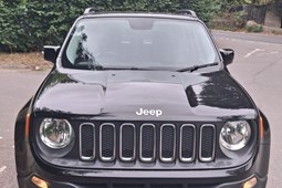 Jeep Renegade (15 on) 1.6 Multijet Longitude 5d For Sale - William Nunns, Welshpool