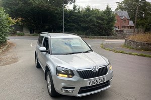 Skoda Yeti (09-17) 2.0 TDI CR SE (12/13-) 5d For Sale - William Nunns, Welshpool
