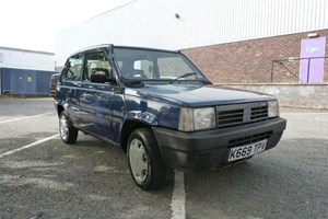 Fiat Panda (83-95) 1000 CLX 3d For Sale - Total Auto, St Neots