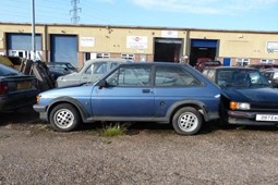 Ford Fiesta (89-97) 1.6 XR2i 3d For Sale - Total Auto, St Neots