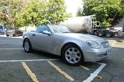 Mercedes-Benz SLK Roadster (96-04) 230K 2d Auto For Sale - Total Auto, St Neots