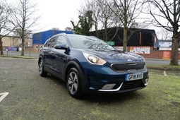 Kia Niro SUV (16-22) 2 1.6 GDi 1.56kWh lithium-ion 139bhp 6DCT auto 5d For Sale - Total Auto, St Neots