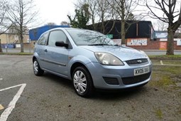 Ford Fiesta (02-08) 1.25 Style 3d (05) For Sale - Total Auto, St Neots