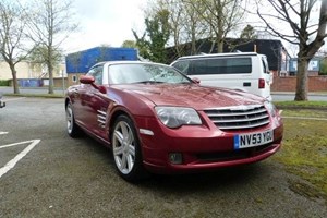 Chrysler Crossfire Coupe (03-08) 3.2 V6 2d For Sale - Total Auto, St Neots
