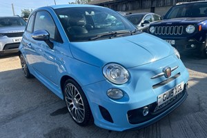 Abarth 500 (09-15) 1.4 16V T-Jet (140bhp) 3d Auto For Sale - KT Cars Ltd, Leigh