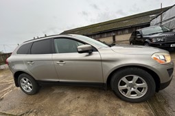 Volvo XC60 (08-17) D4 (163bhp) SE AWD 5d For Sale - KT Cars Ltd, Leigh