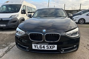 BMW 1-Series Hatchback (11-19) 118i Sport 5d Step Auto For Sale - KT Cars Ltd, Leigh