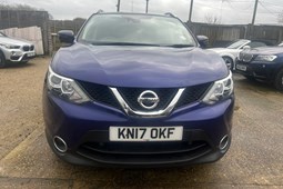 Nissan Qashqai (14-21) 1.2 DiG-T N-Connecta 5d For Sale - KT Cars Ltd, Leigh