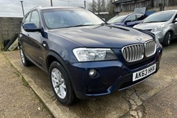 BMW X3 (11-17) xDrive30d SE 4d Step Auto For Sale - KT Cars Ltd, Leigh