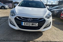 Hyundai i30 Tourer (12-17) 1.6 CRDi (128bhp) Blue Drive Style 5d For Sale - KT Cars Ltd, Leigh