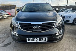 Kia Sportage (10-16) 1.6 GDi 2 5d For Sale - KT Cars Ltd, Leigh