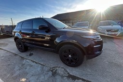 Land Rover Range Rover Evoque (11-19) 2.0 TD4 SE Tech Hatchback 5d Auto For Sale - KT Cars Ltd, Leigh
