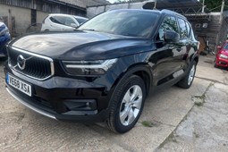 Volvo XC40 SUV (17 on) Momentum Pro T3 FWD 5d For Sale - KT Cars Ltd, Leigh