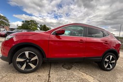 Nissan Qashqai (14-21) 1.2 DiG-T N-Connecta 5d For Sale - KT Cars Ltd, Leigh