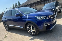 Peugeot 3008 SUV (16-24) Allure 1.2 PureTech 130 S&S EAT6 auto 5d For Sale - KT Cars Ltd, Leigh