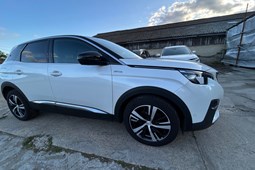 Peugeot 3008 SUV (16-24) GT Line 1.2 PureTech 130 S&S 5d For Sale - KT Cars Ltd, Leigh