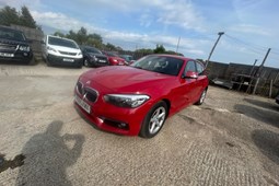 BMW 1-Series Hatchback (11-19) 116d EfficientDynamics Plus (03/15-) 5d For Sale - KT Cars Ltd, Leigh
