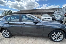 BMW 1-Series Hatchback (11-19) 118i (1.5) Sport 5d Step Auto For Sale - KT Cars Ltd, Leigh