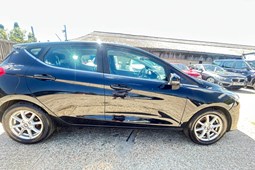 Ford Fiesta Hatchback (17-23) Zetec 1.1 Ti-VCT 70PS 5d For Sale - KT Cars Ltd, Leigh